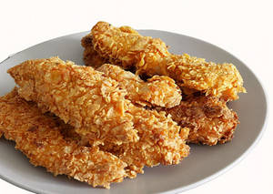 Chicken Strip Garlic(3pcs)