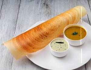 Plain dosa