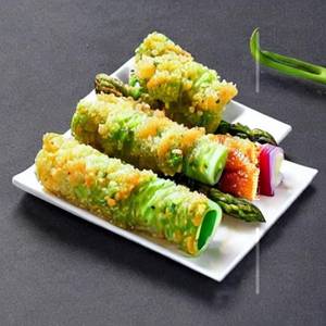 Asparagus Tempura  Maki