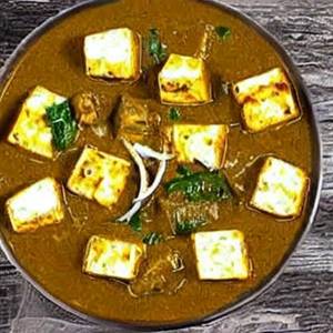 Paneer Mashroom Muttar