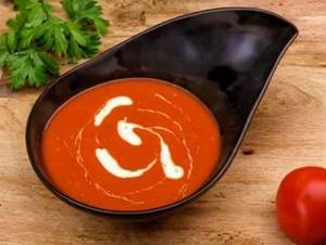 Cream Of Tomato Soup