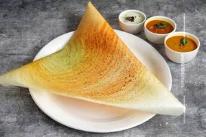 Rava masala onion dosa