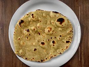 Kothmir Roti