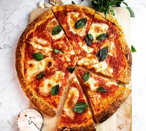 Margarita Pizza [8 Inches]