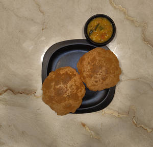 Poori (2 Nos)