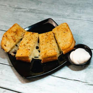 Cheese Garlic Bread