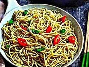 Egg Noodles