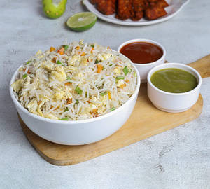 Egg Rice