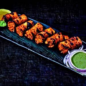 Paneer Banjara Kebab