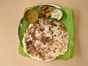 Onion Uthappam