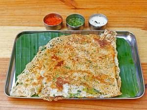 Rava Roast