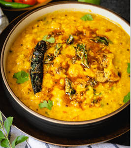 Yellow Daal Tadke Wali
