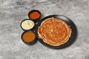 Plain uttapam