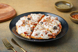 Veg Pizza ( 7 Inches )