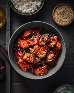 Honey Chilli Paneer