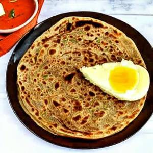 Egg Mughlai Paratha