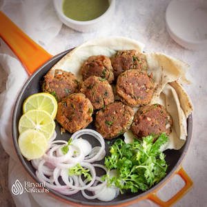 Mutton Shami Kebab