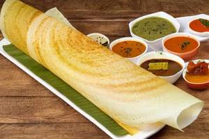 Cheese Paper Dosa
