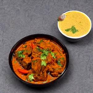 Veg Hydrabadi Sabji