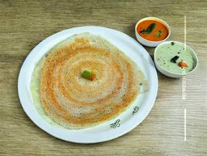 Onion Masala Dosa