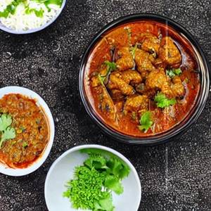 Gobi Gravy