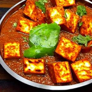Paneer Do Pyaza