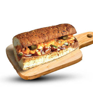 Chicken Pizziola Melt Sub [6 Inches]