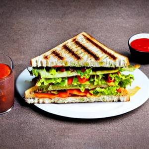Veg Sandwich
