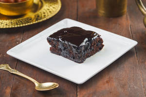 Chocolate Brownie Pastry