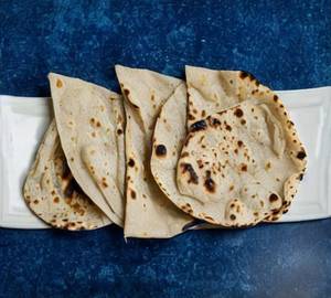 Phulka (Tawa Roti)