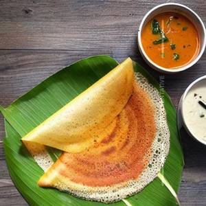 Ghee Dosa