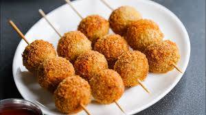 Chicken Balls
