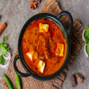 Rajputana Shahi Paneer