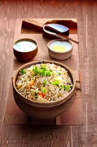 Egg Fired Rice