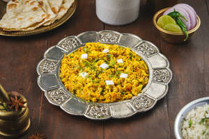 Paneer Bhurji