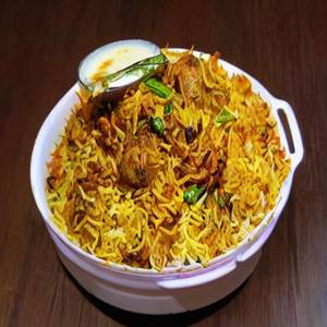 Biriyani Rice [Half]
