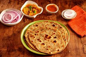 Gobi Paratha