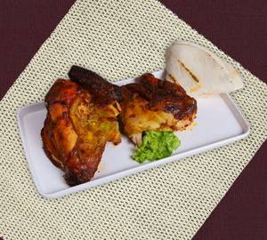 Grill chicken Half