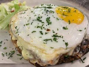 Croque Madame
