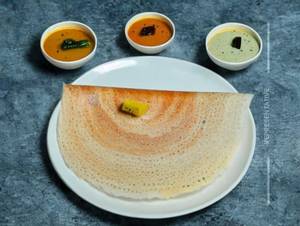 Plain Dosa