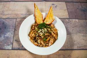 Veg Aglio Olio Pasta