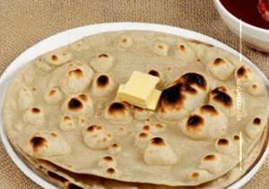 Butter Roti