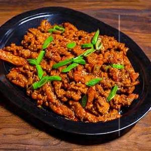 Egg Chilli