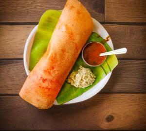 Plain dosa