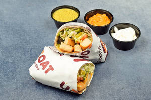 Oven Roasted Chicken Wrap