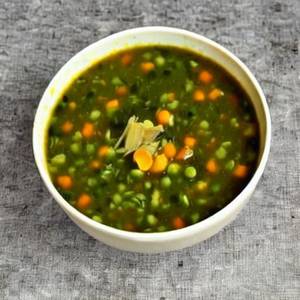 Veg Basil Soup