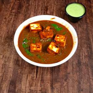 Paneer Peshawari Gravy