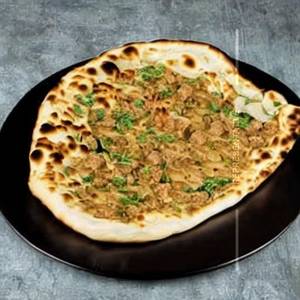 Chicken Keema Naan