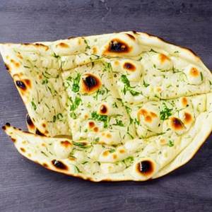 Butter Garlic Naan