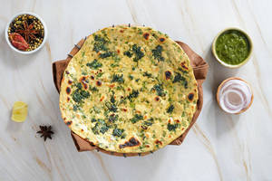 Palak Roti